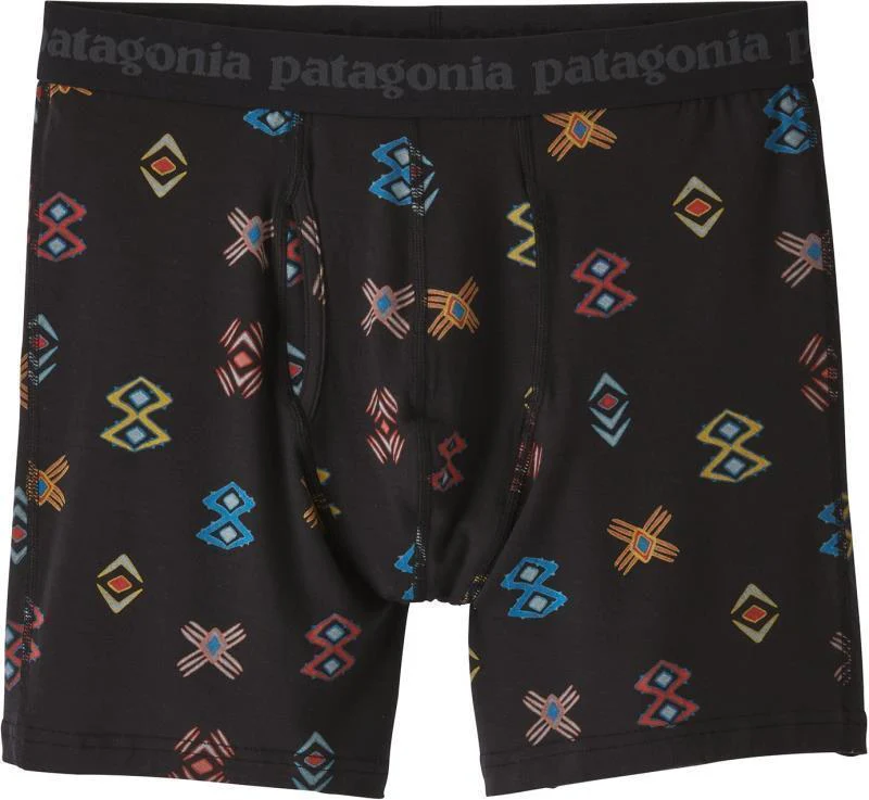Essential Boxer Briefs, 6" Inseam - Mens - Image 3