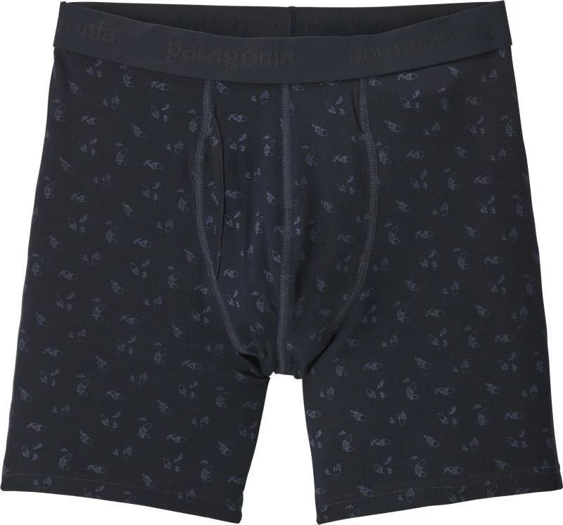 Essential Boxer Briefs, 6" Inseam - Mens - Image 6