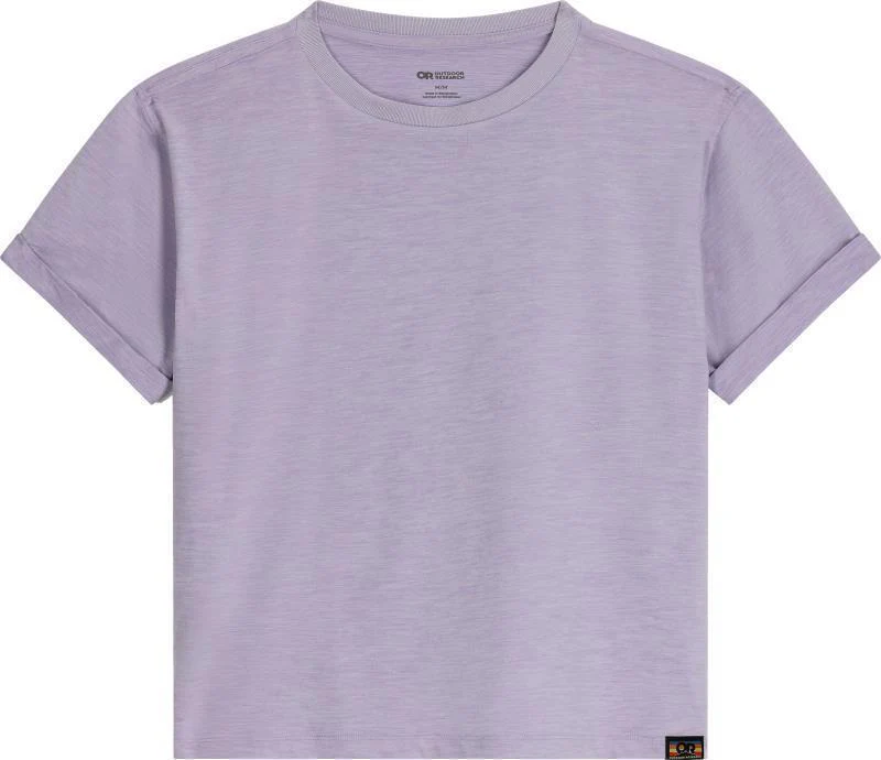 Essential Boxy T-Shirt - Womens - Image 2