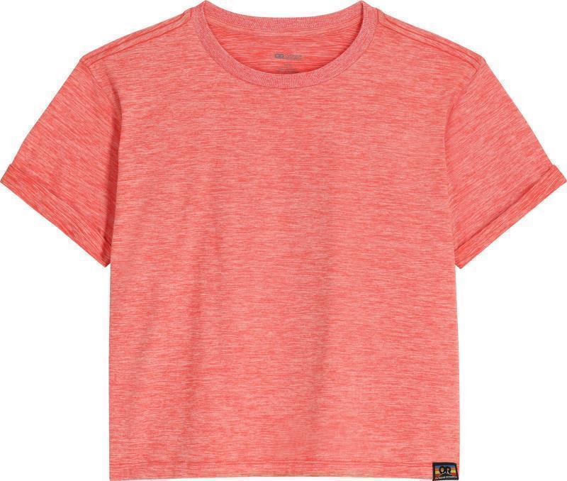 Essential Boxy T-Shirt - Womens - Image 3