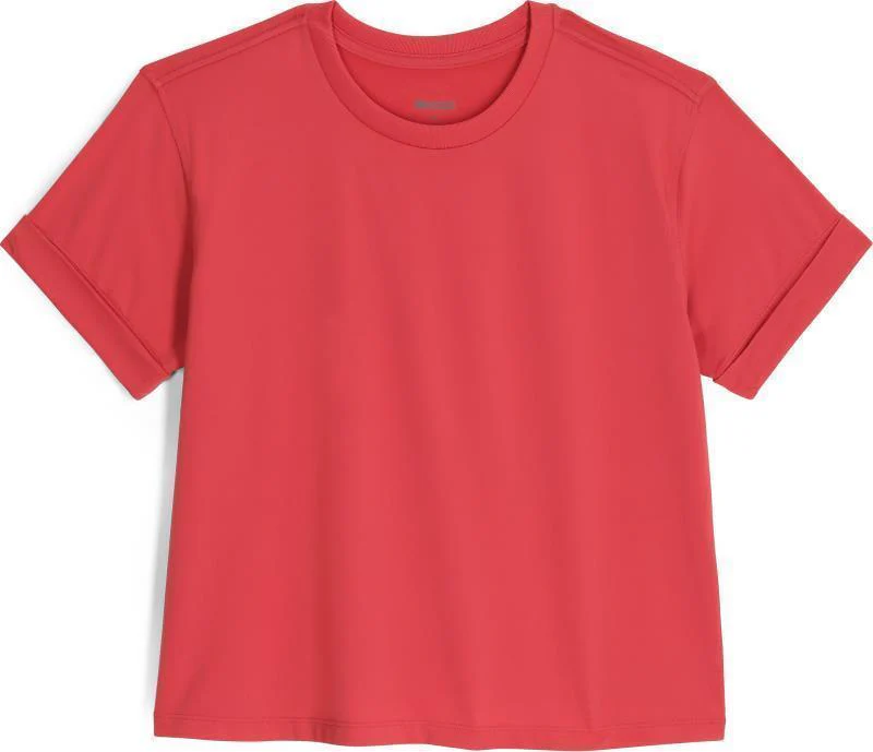 Essential Boxy T-Shirt - Womens - Image 4