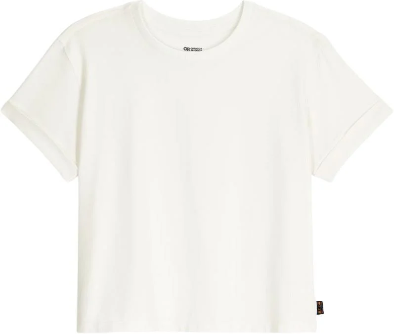 Essential Boxy T-Shirt - Womens - Image 5