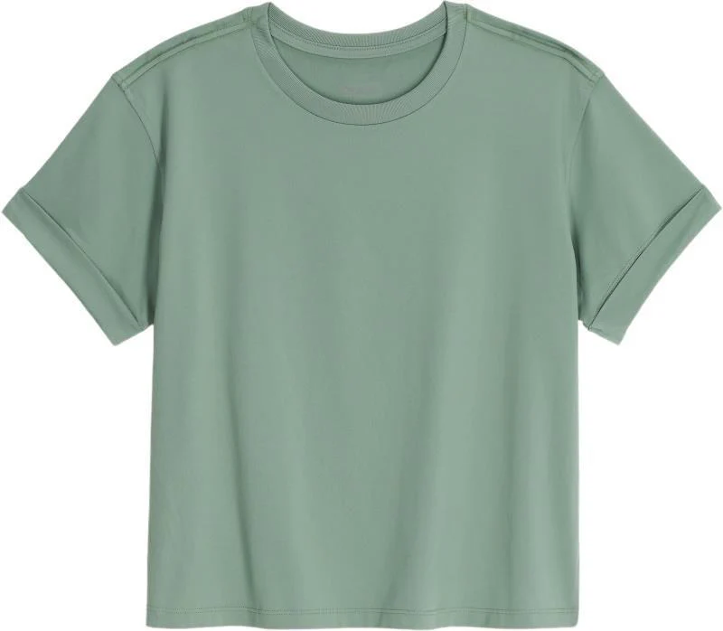 Essential Boxy T-Shirt - Womens - Image 6