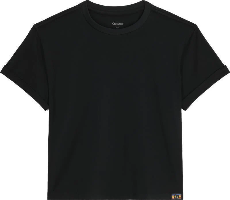 Essential Boxy T-Shirt - Womens - Image 8