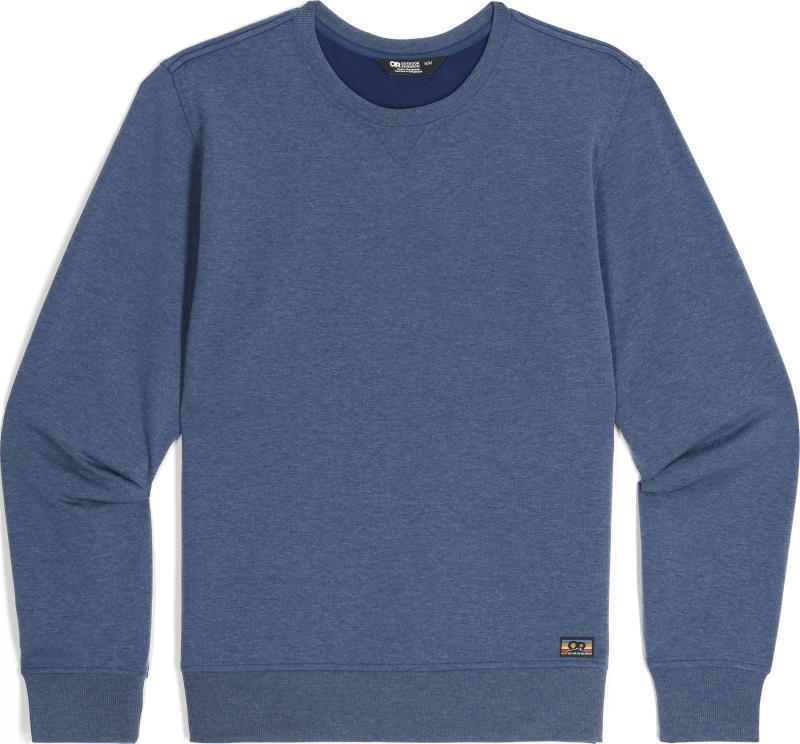 Essential Fleece Crew - Mens