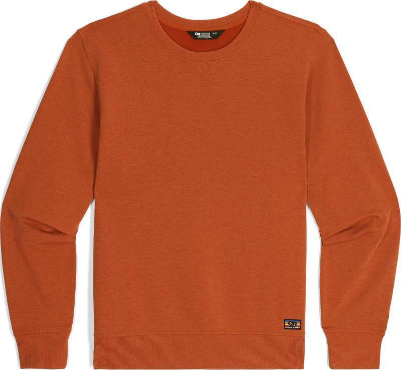 Essential Fleece Crew - Mens - Image 2