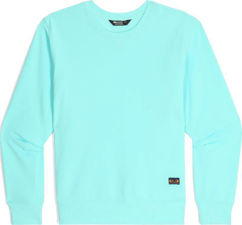 Essential Fleece Crew - Mens - Image 3
