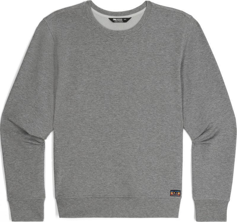 Essential Fleece Crew - Mens - Image 4