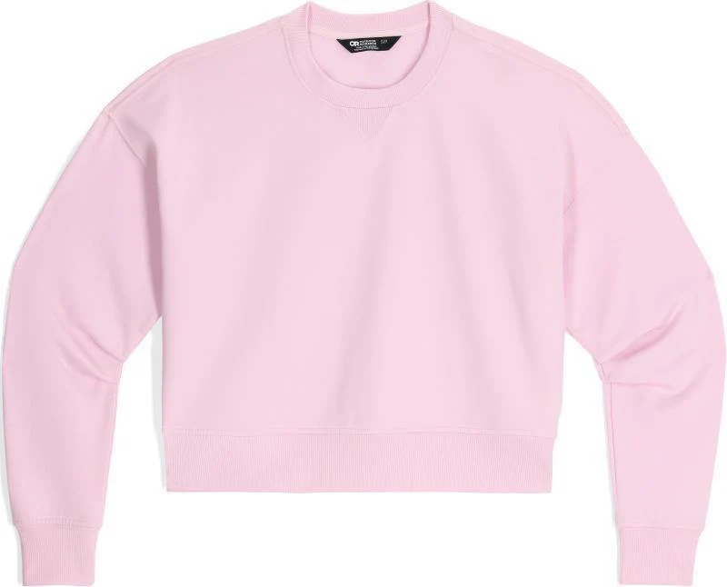 Essential Fleece Crew - Womens - Image 13