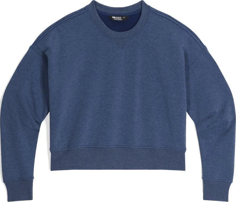 Essential Fleece Crew - Womens - Image 5