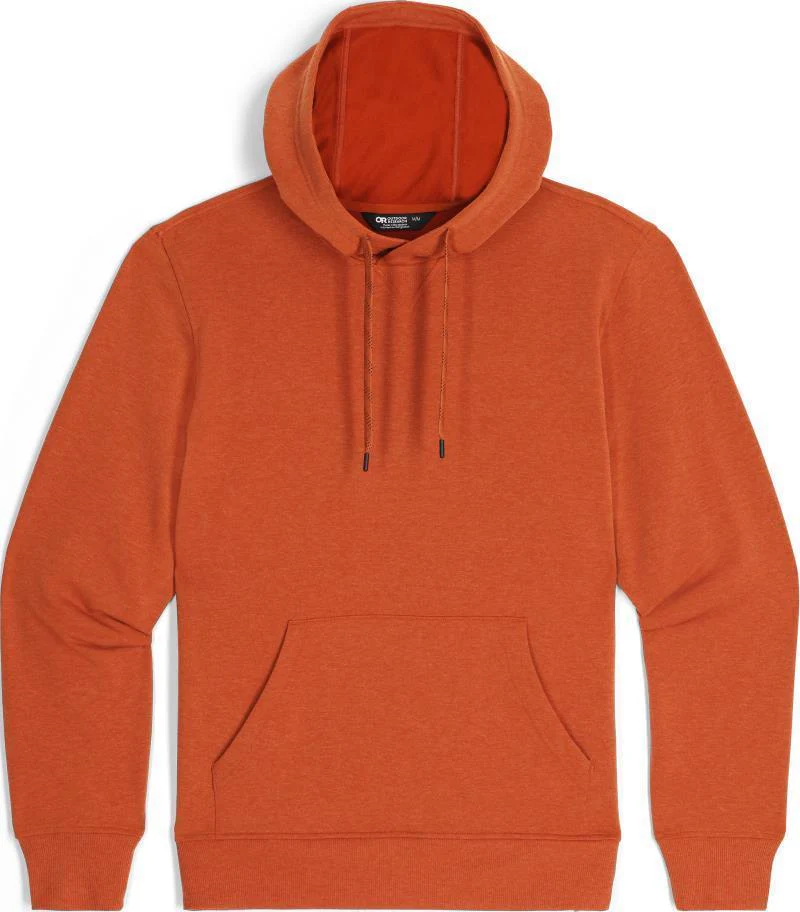 Essential Fleece Pullover Hoodie - Mens - Image 2