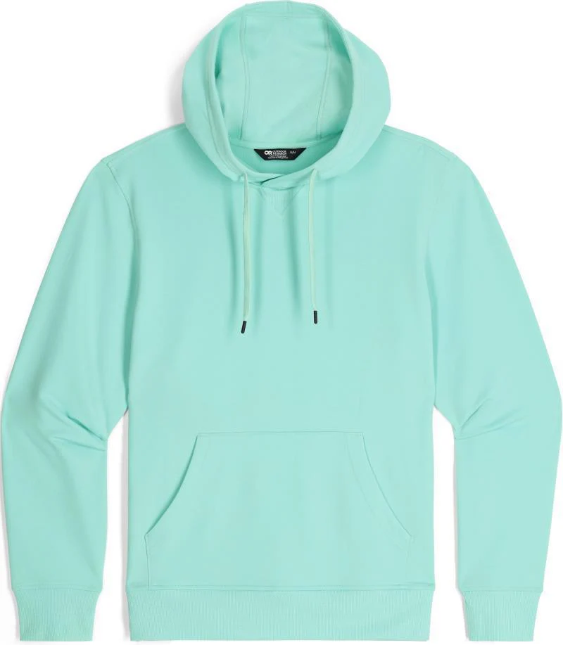 Essential Fleece Pullover Hoodie - Mens - Image 3