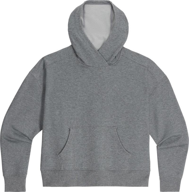 Essential Fleece Pullover Hoodie - Womens