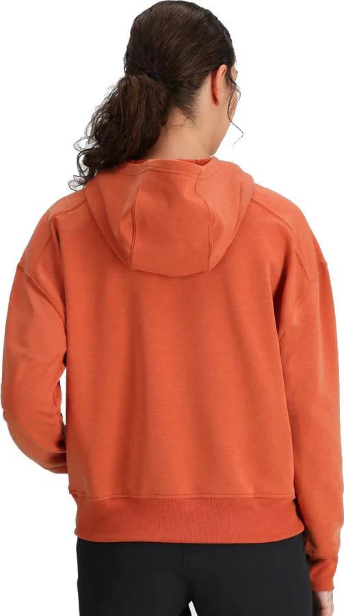 Essential Fleece Pullover Hoodie - Womens - Image 12