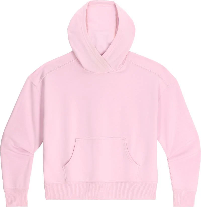 Essential Fleece Pullover Hoodie - Womens - Image 4