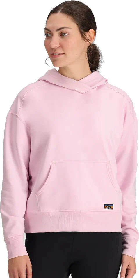 Essential Fleece Pullover Hoodie - Womens - Image 5