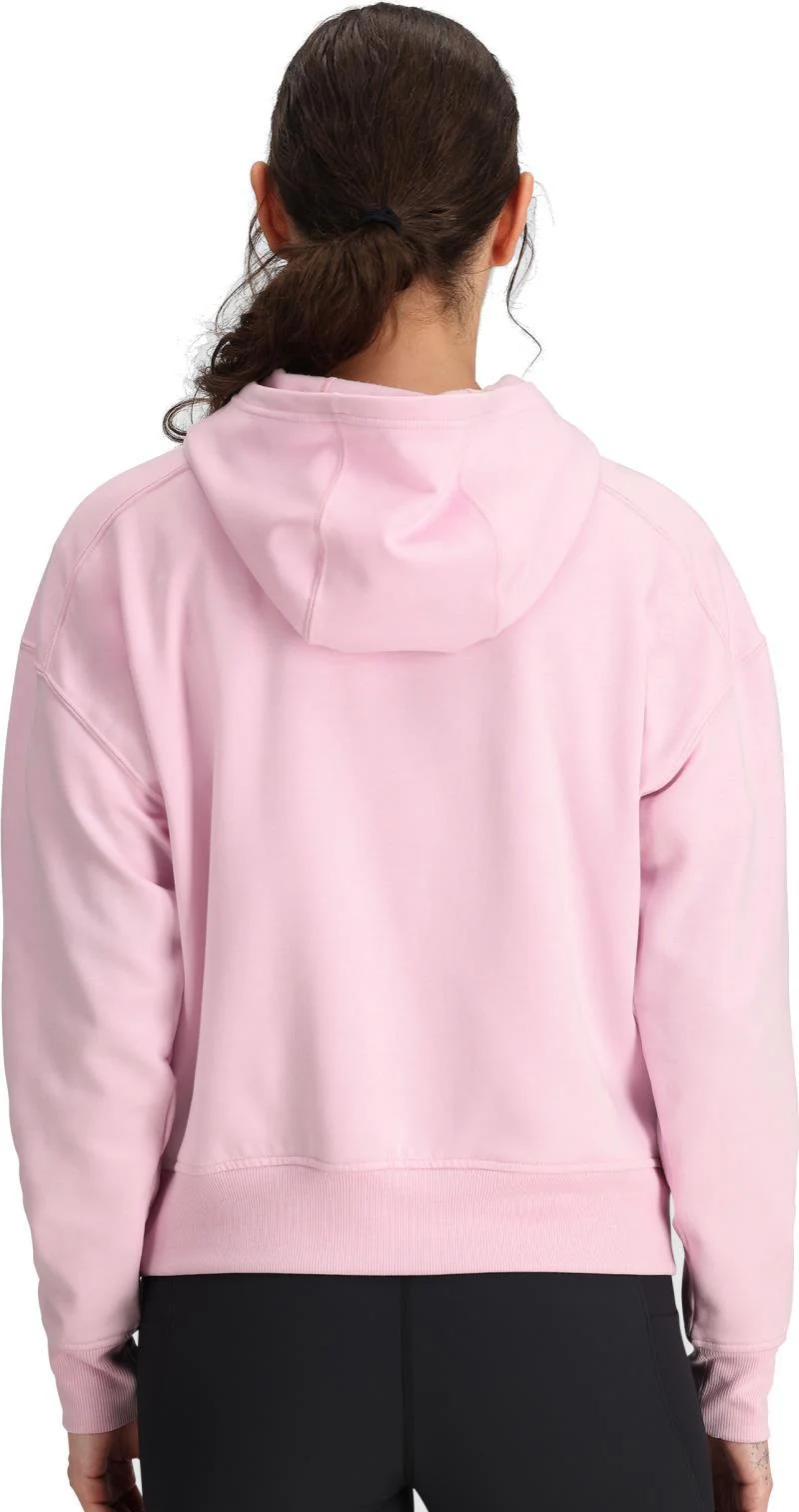 Essential Fleece Pullover Hoodie - Womens - Image 6