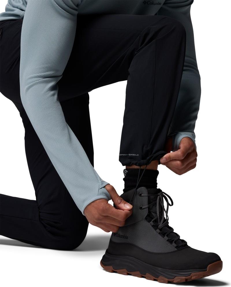 Essential Hike AY Pants, Short - Mens - Image 4
