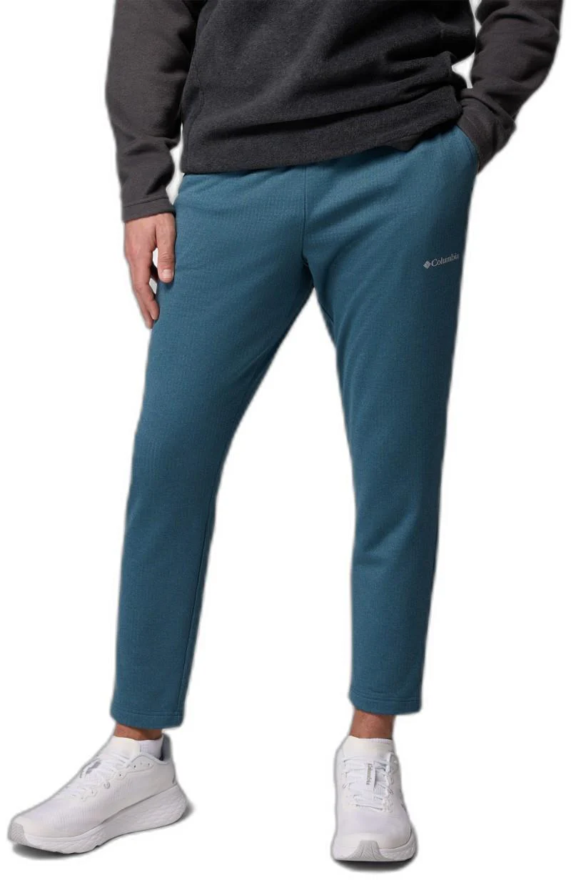 Essential Hike Grid Fleece Pants, Reg - Mens - Image 3