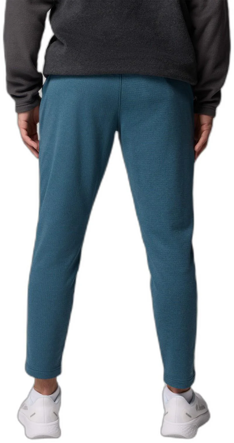 Essential Hike Grid Fleece Pants, Reg - Mens - Image 4