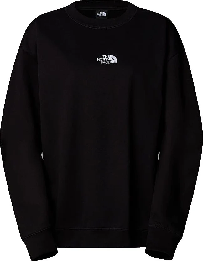 Essential Oversize Crew - Womens - Image 7