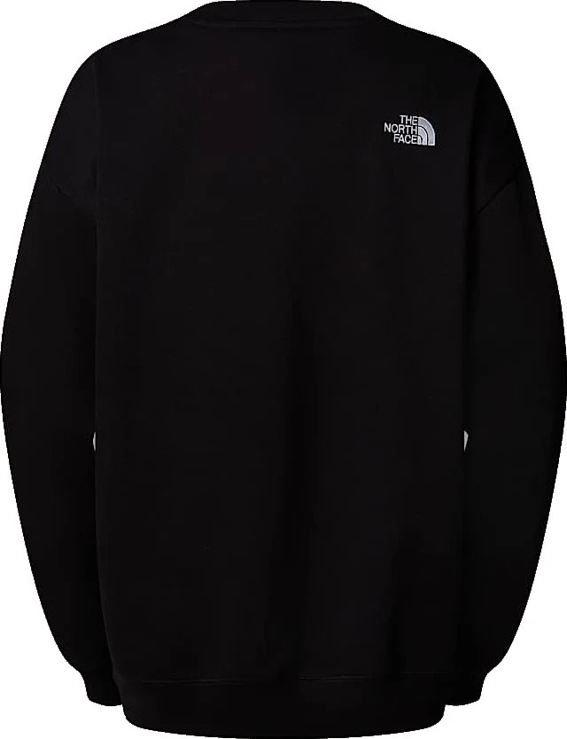 Essential Oversize Crew - Womens - Image 8