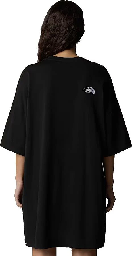 Essential Oversized SS Tee Dress - Image 10