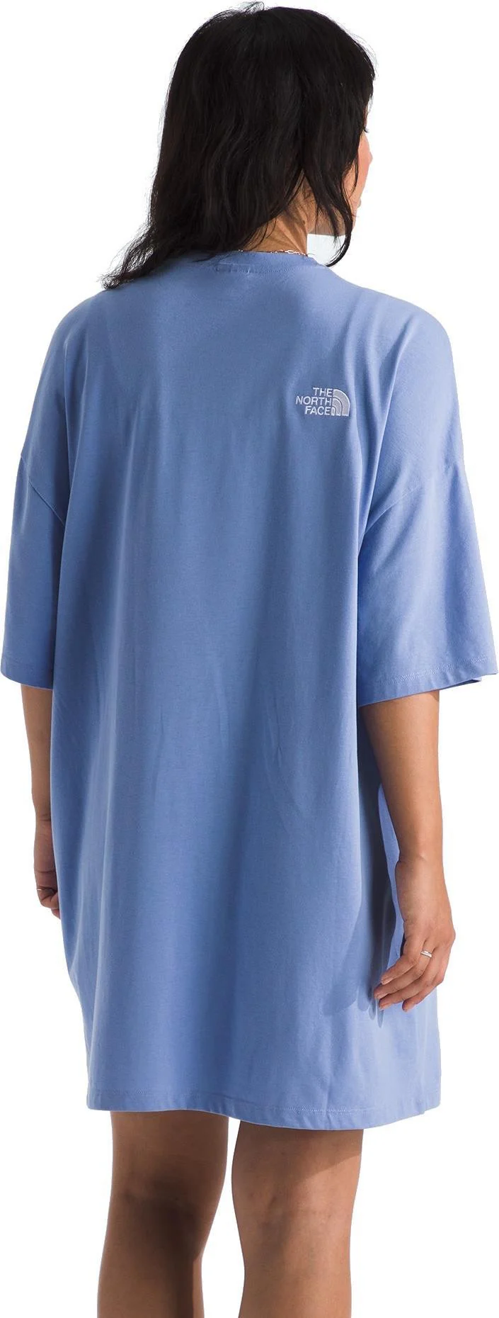 Essential Oversized SS Tee Dress - Image 3