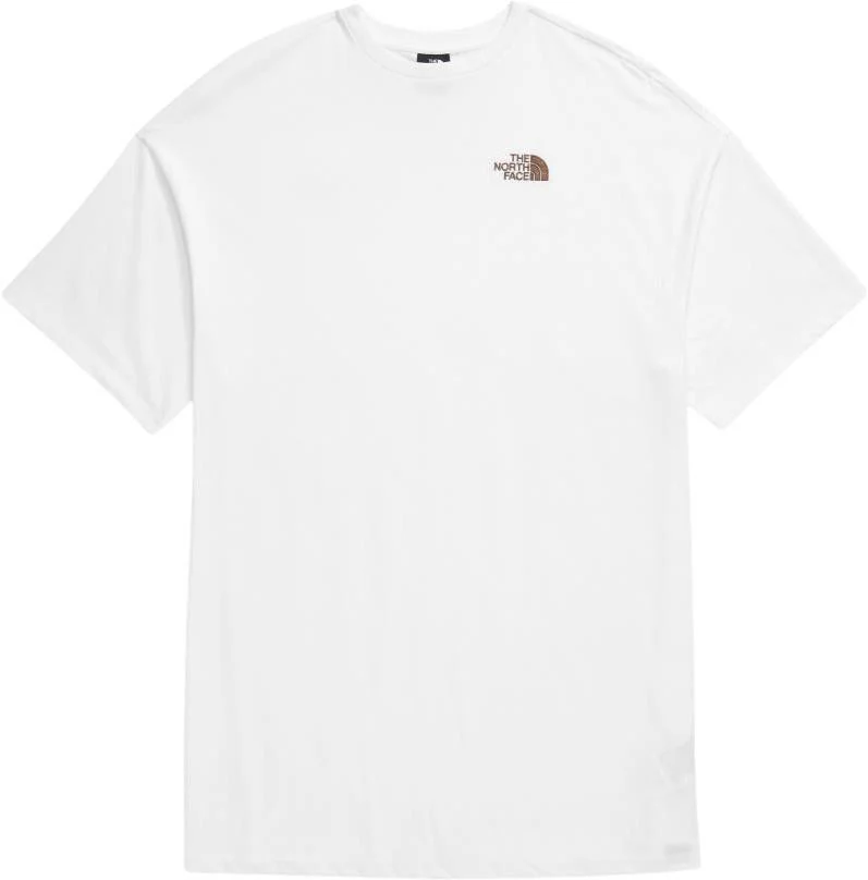 Essential Oversized SS Tee Dress - Image 4