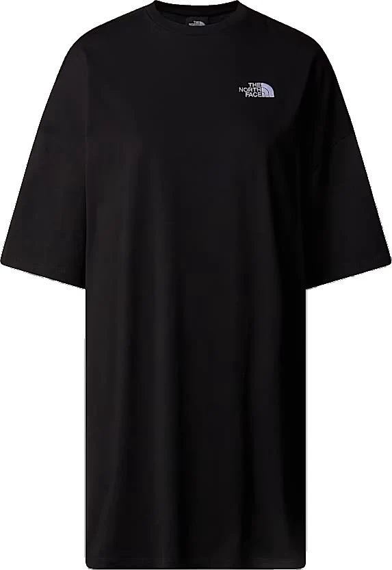 Essential Oversized SS Tee Dress - Image 7