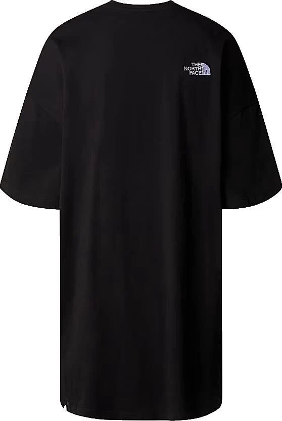 Essential Oversized SS Tee Dress - Image 8