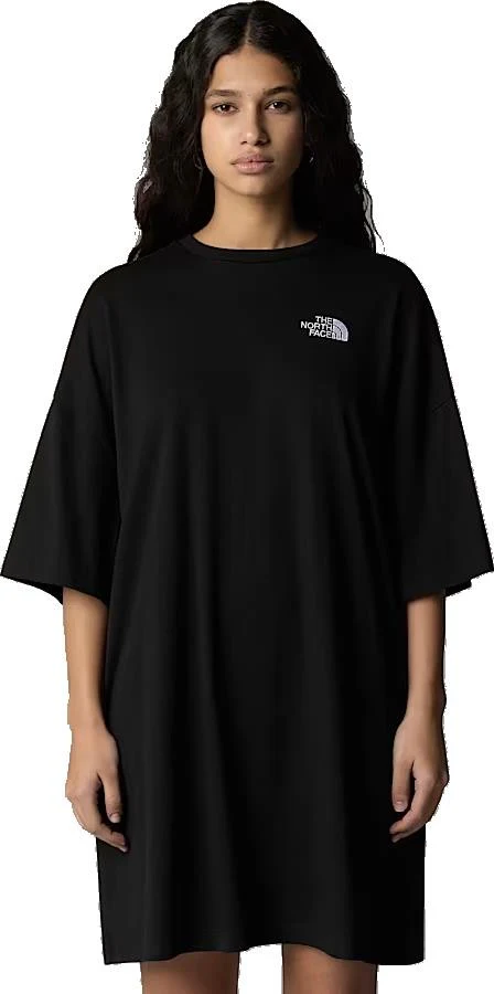 Essential Oversized SS Tee Dress - Image 9