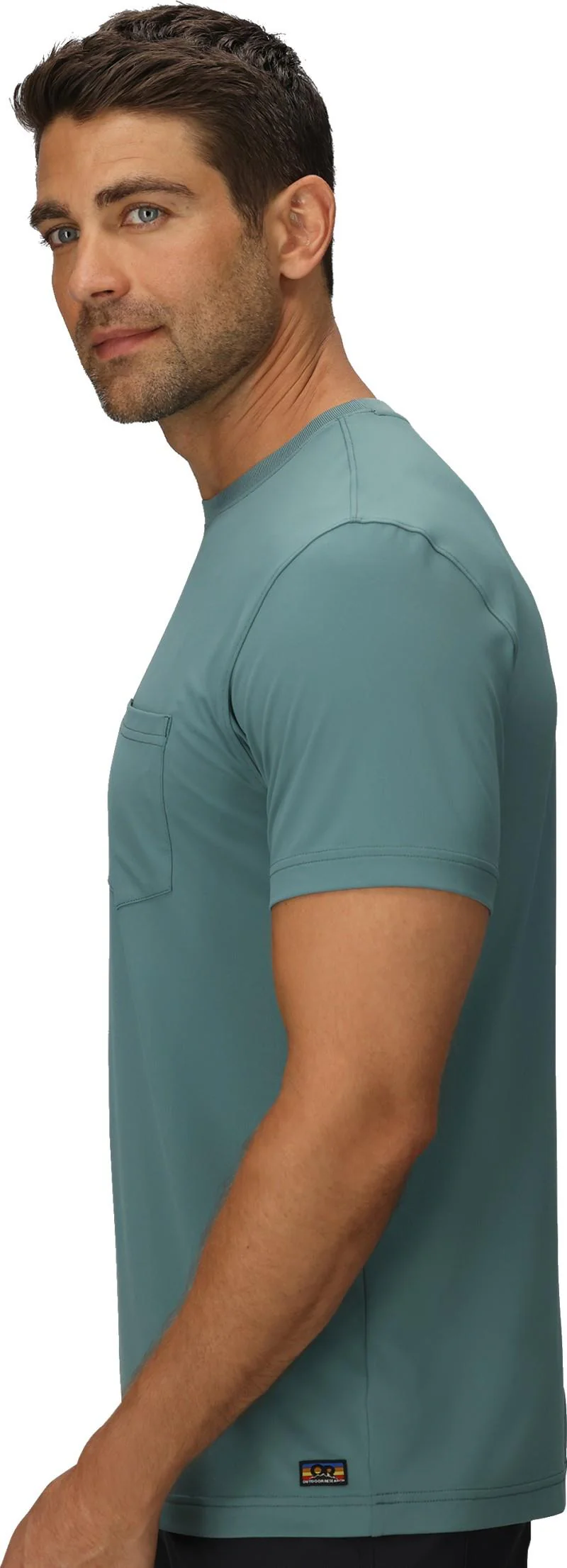 Essential Pocket T-Shirt - Mens - Image 11