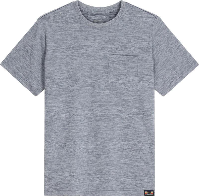Essential Pocket T-Shirt - Mens - Image 2