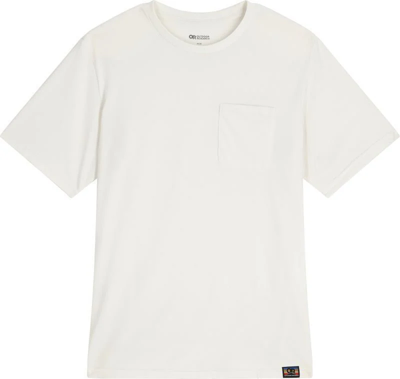 Essential Pocket T-Shirt - Mens - Image 3
