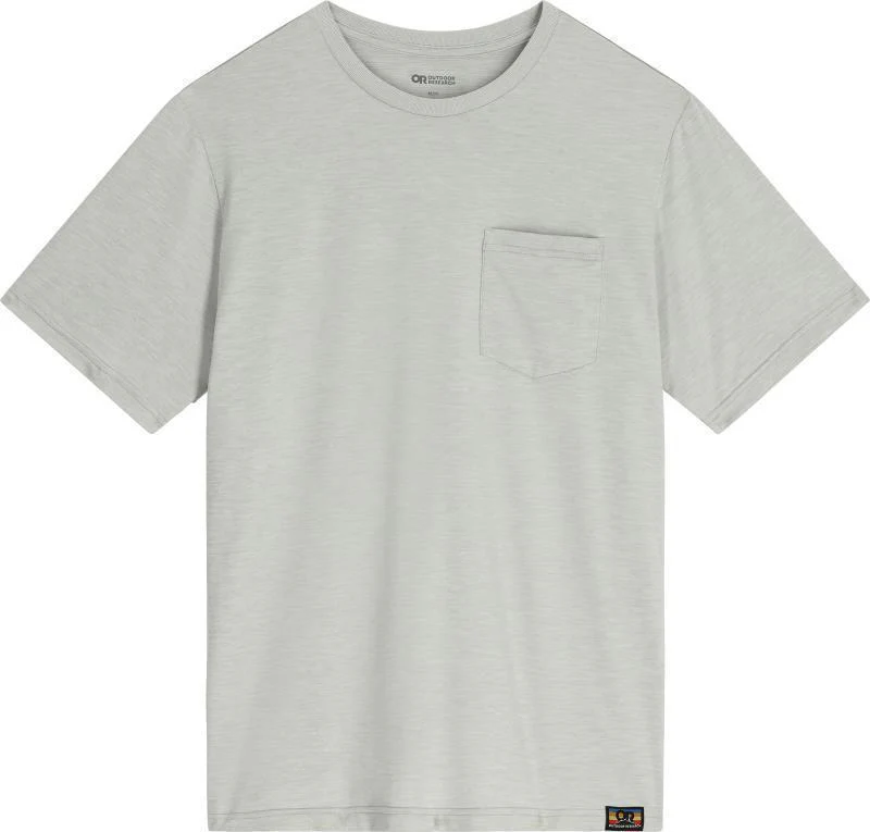 Essential Pocket T-Shirt - Mens - Image 4