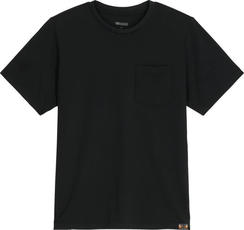 Essential Pocket T-Shirt - Mens - Image 5