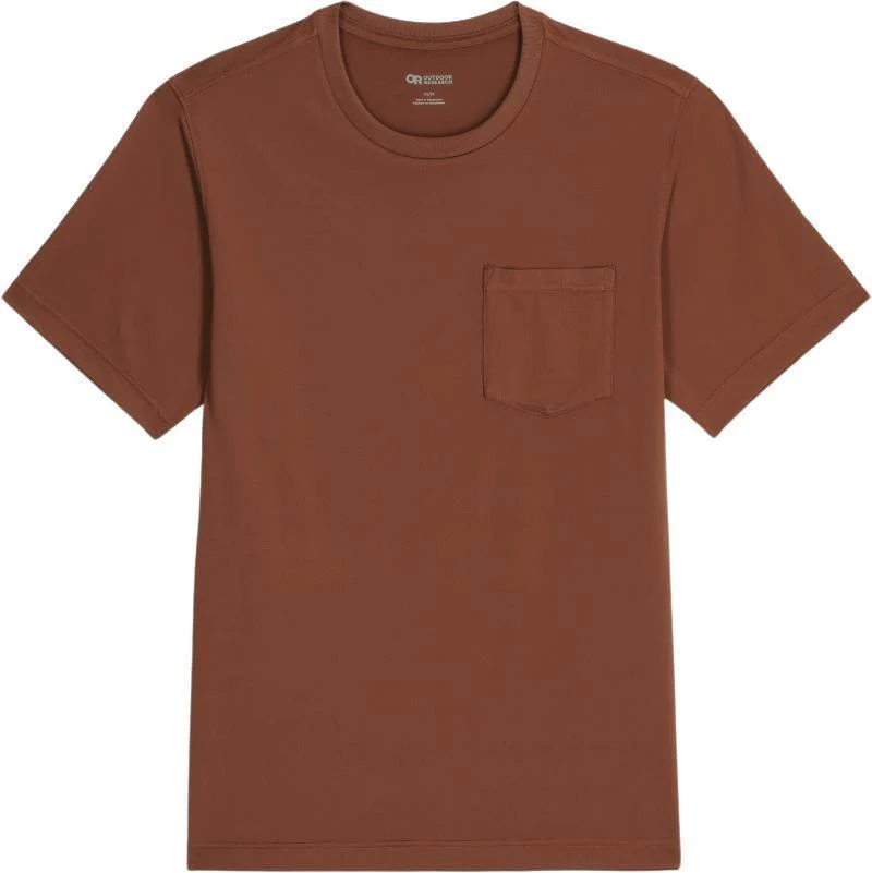 Essential Pocket T-Shirt - Mens - Image 6