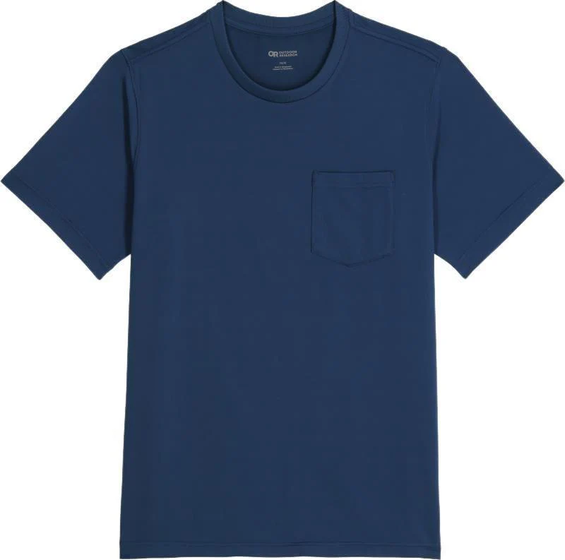 Essential Pocket T-Shirt - Mens - Image 8