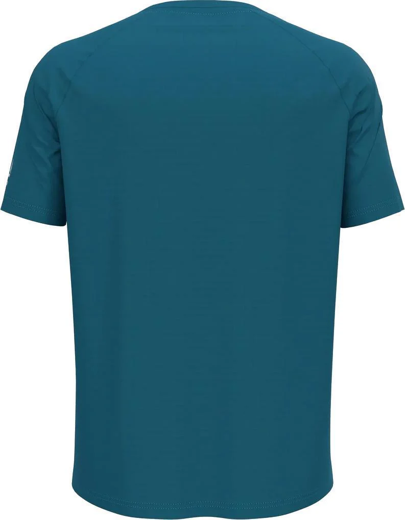 Essential Print Crew Neck SS - Mens - Image 2