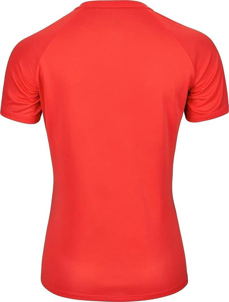 Essential Print Crew Neck SS - Womens - Image 2