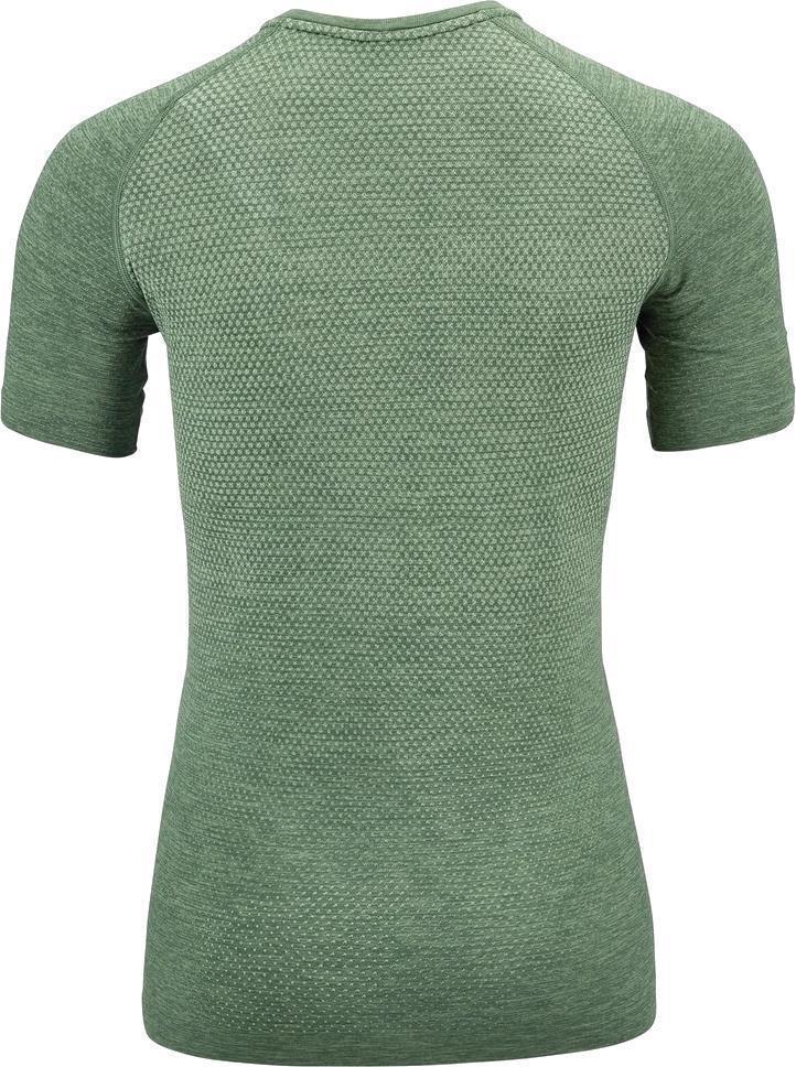 Essential Seamless Crew Neck SS - Womens - Image 2