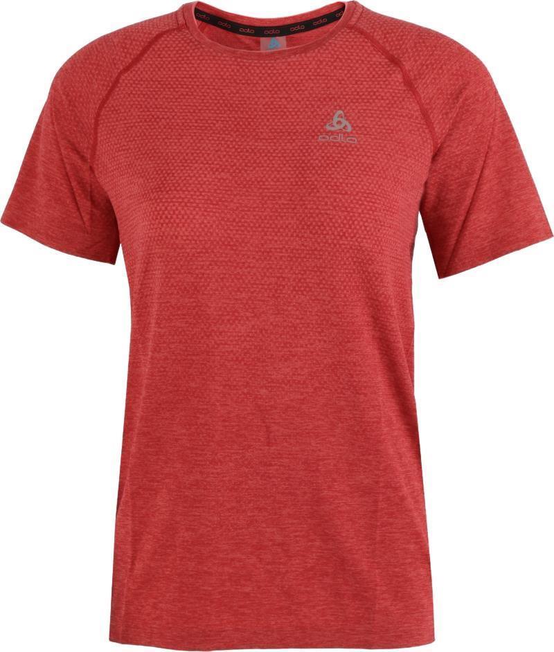 Essential Seamless Crew Neck SS - Womens - Image 5