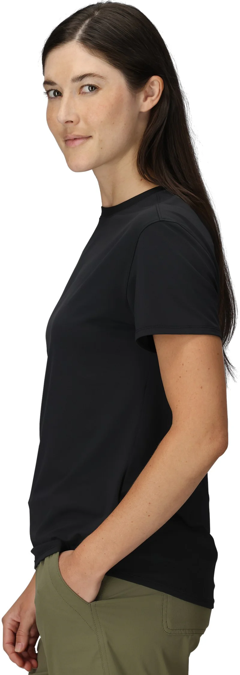 Essential T-Shirt - Womens - Image 4