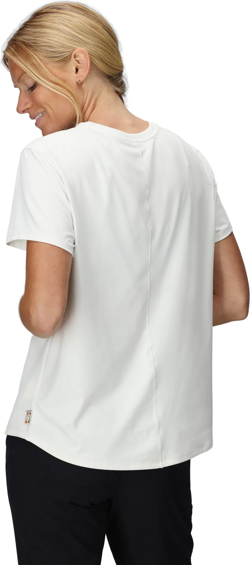 Essential T-Shirt - Womens - Image 8