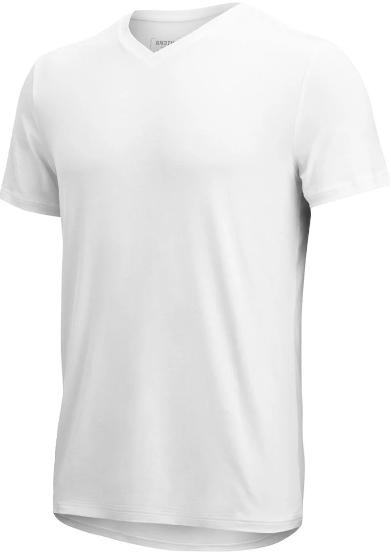Essentials V-Neck T-Shirt - Mens - Image 2