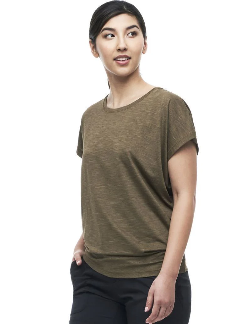 Ester II SS Shirt - Womens - Image 10