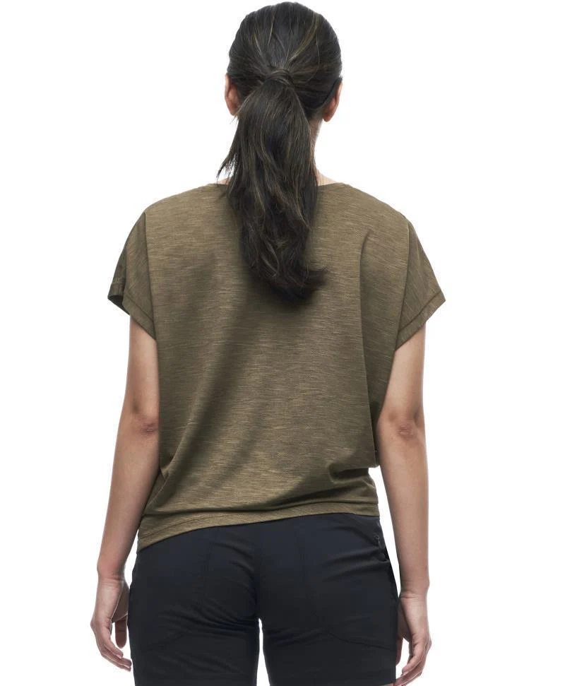Ester II SS Shirt - Womens - Image 9