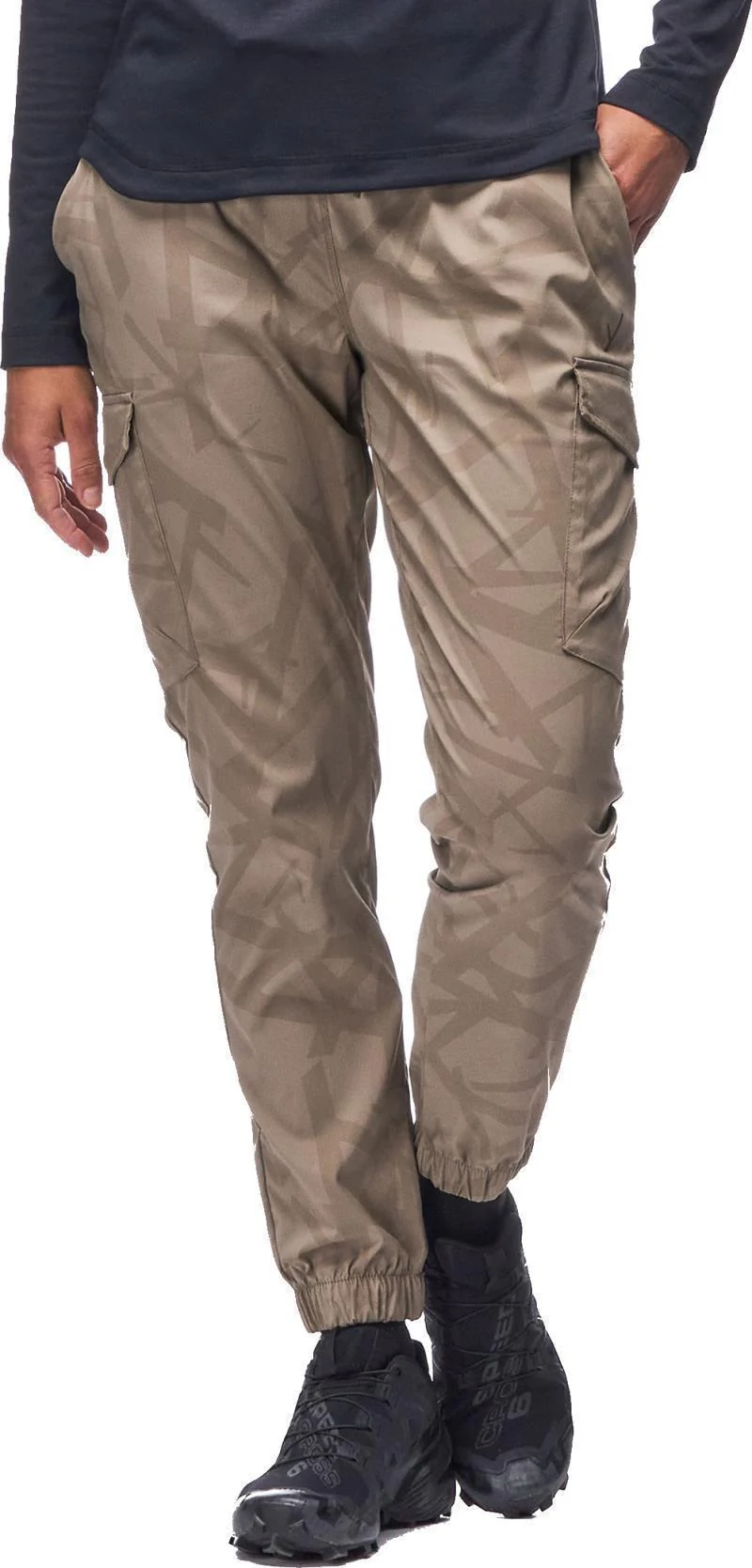 Estirada HV Slim Cargo Pants - Womens