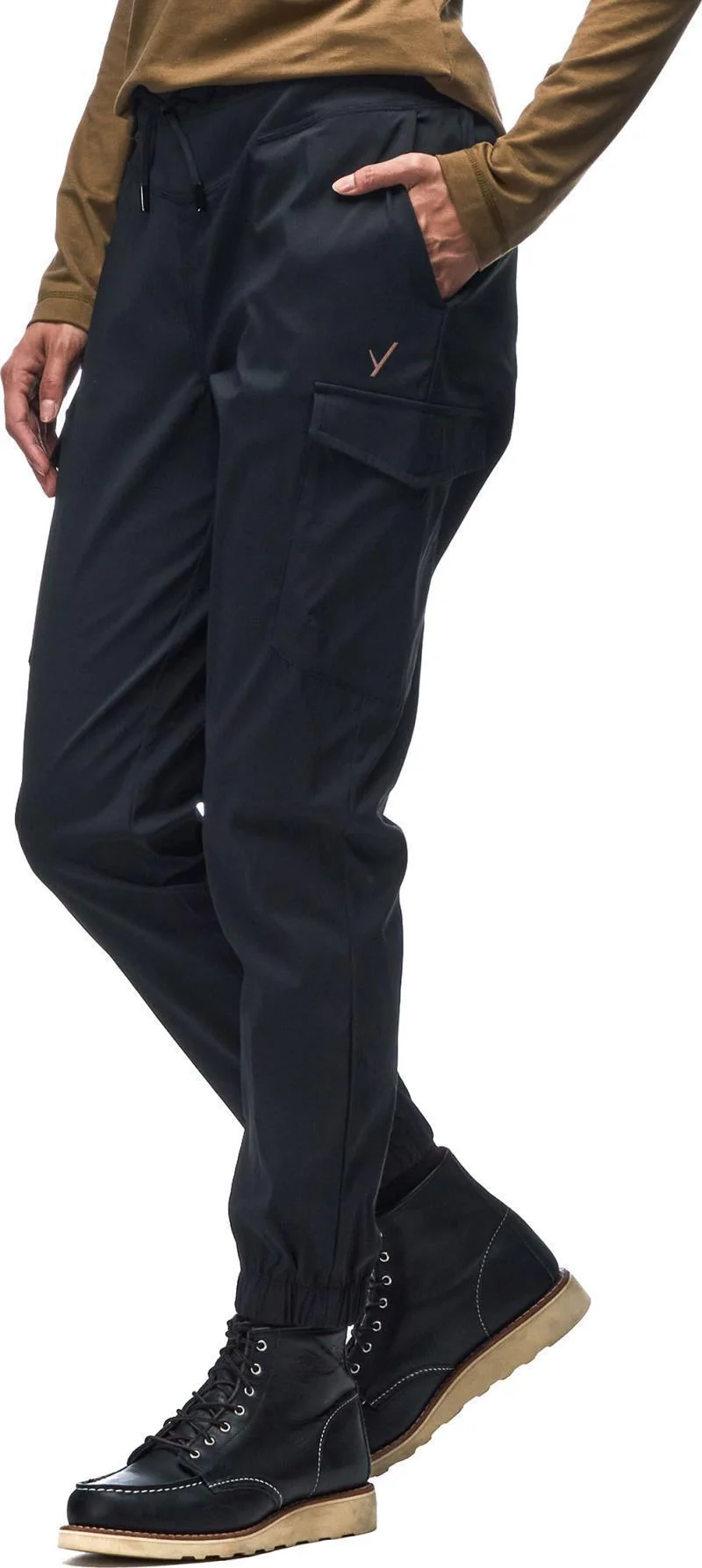 Estirada HV Slim Cargo Pants - Womens - Image 11